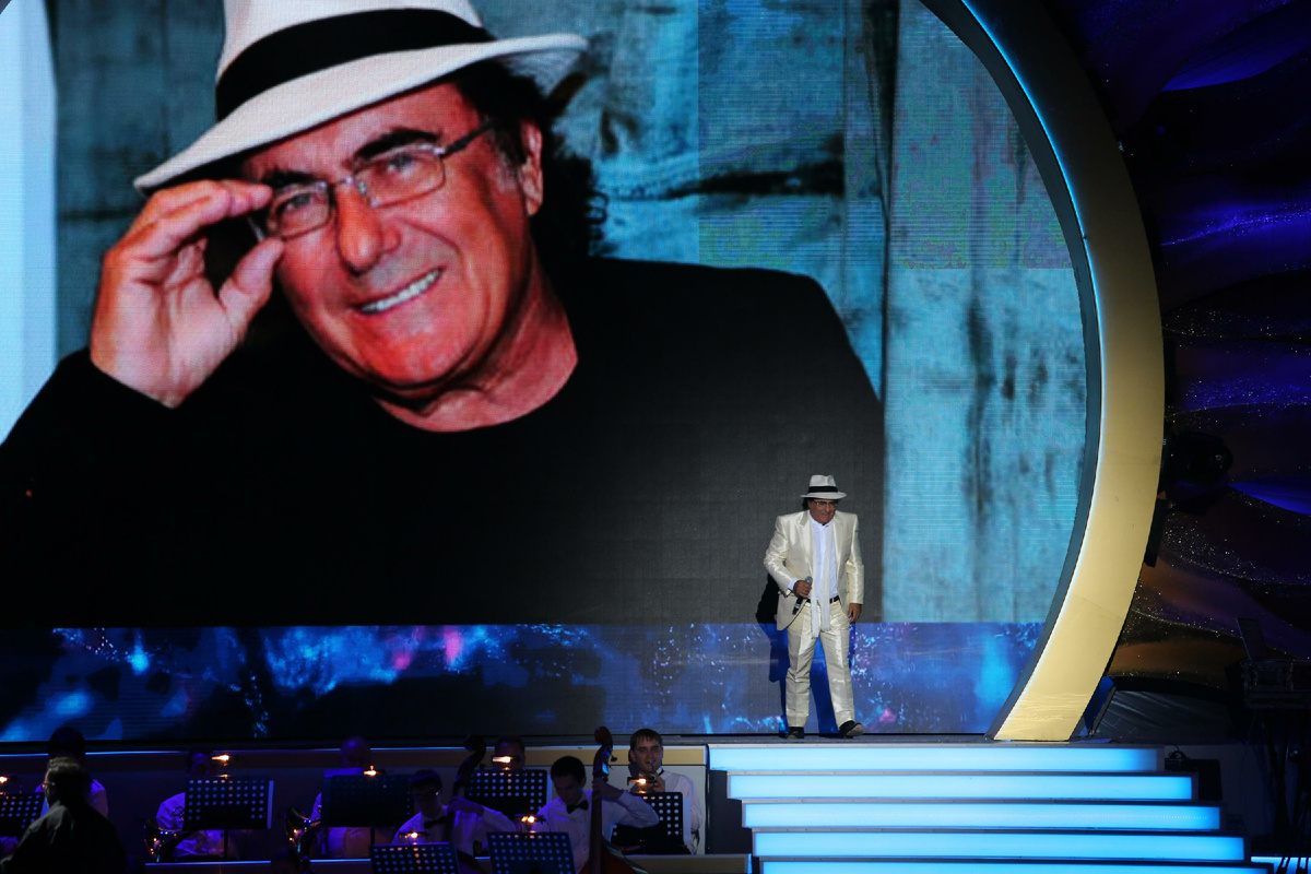 © Elena Sikorskaya Russian Look Global Look Press