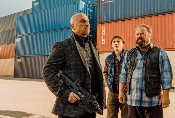    Дмитрий Нагиев в сериале «Кто быстрее?»