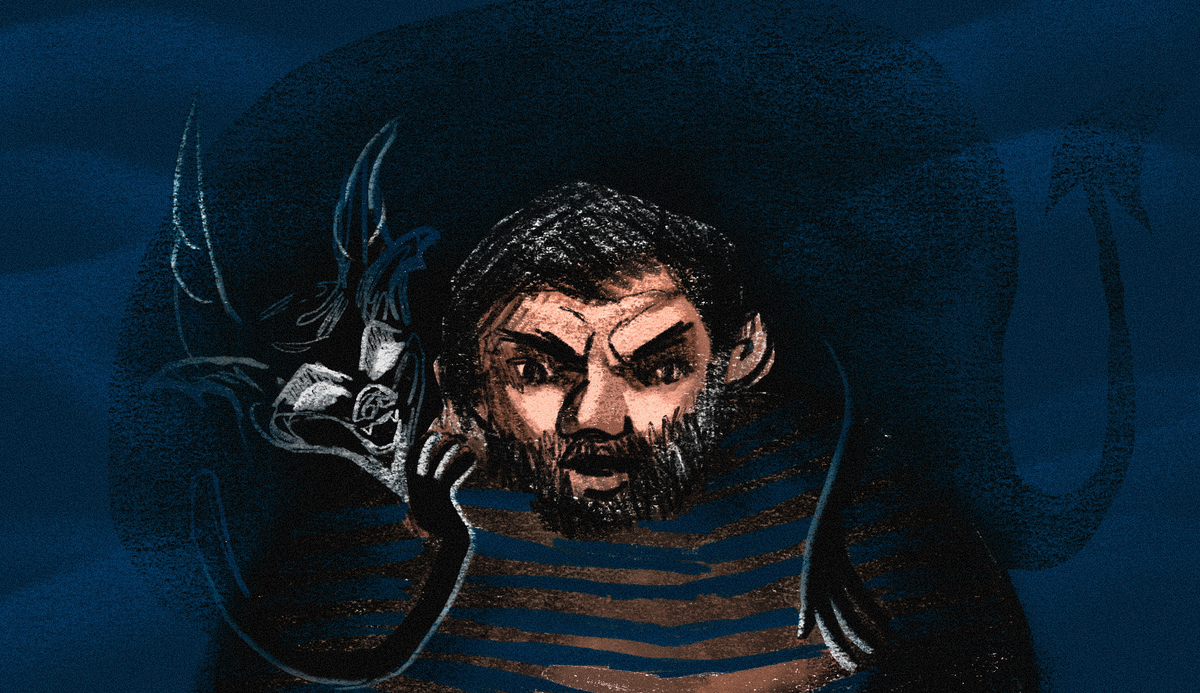 Иллюстрация Екатерины Ковалевской 