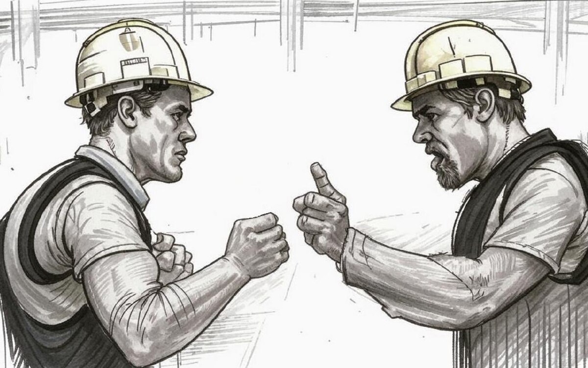    Вскрывшаяся аффилированность Белгородской ипотечной корпорации с компанией-банкротом помешала взыскать деньги за сорванную мировую Иллюстрация: нейросеть «Кандинский»