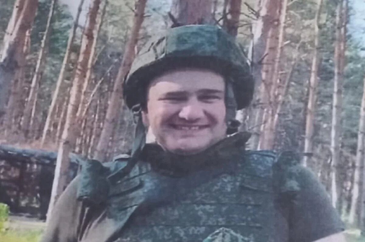    В Тверской области простятся с погибшим на СВО Андреем Фруктовым