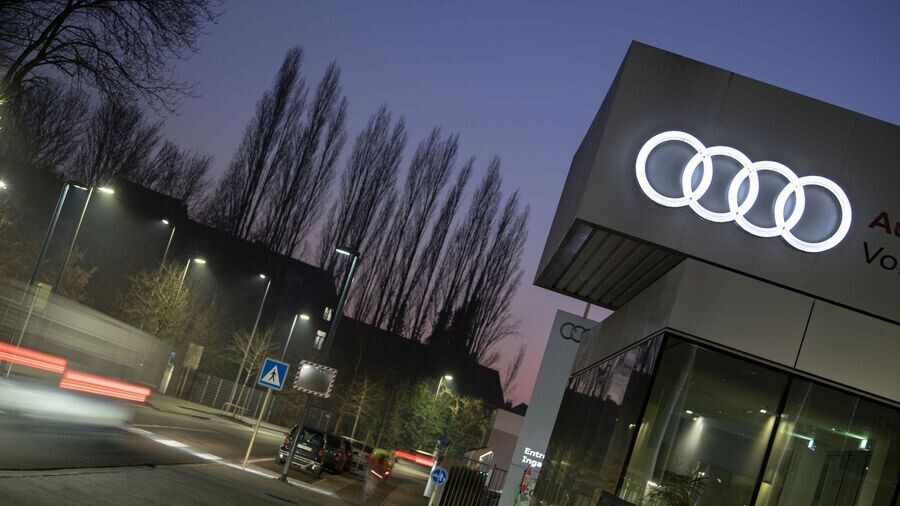    Audi: флэш-рояль неприятностей или «что они не делают - не идут дела»