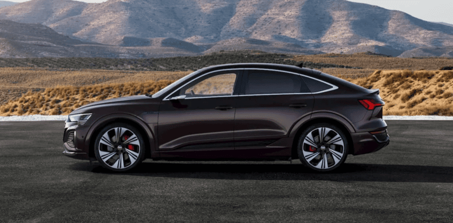    Audi Q8 E-Tron — а он того реально стоит?