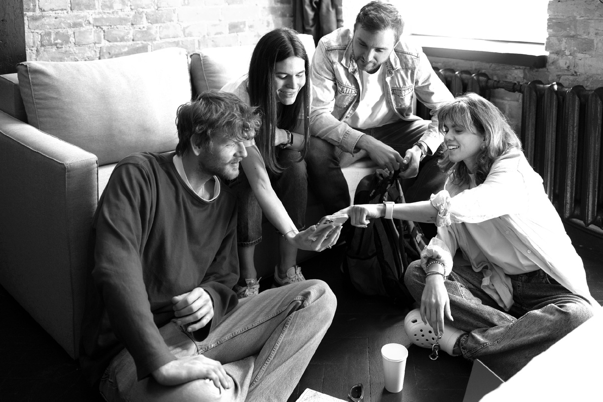 Здоровое общение и социальные связи