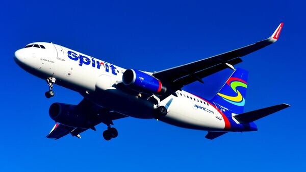    CC BY-SA 2.0 / Ronen Fefer / BOS - N631NK Spirit Airlines