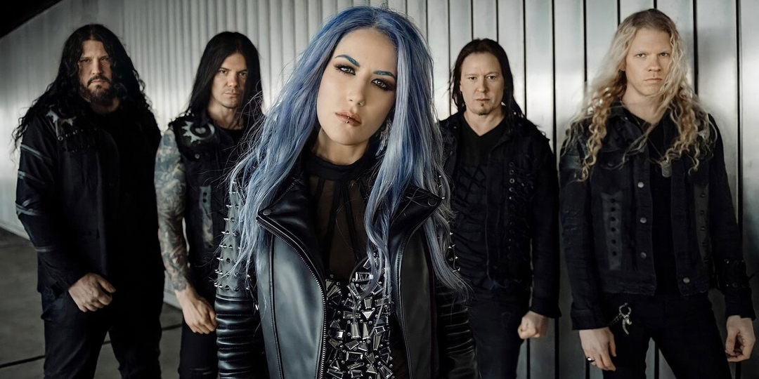 Arch Enemy: Мощь металла, рожденная в Швеции