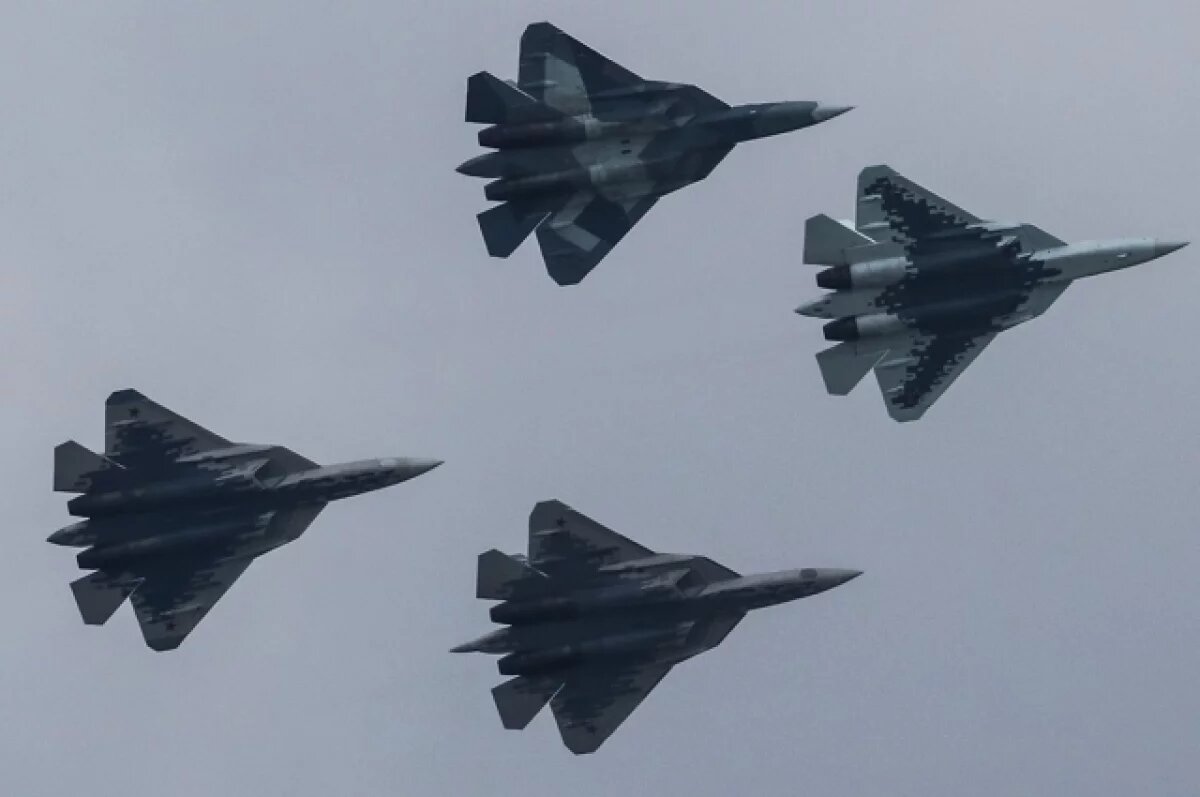    ОАК: Су-57Э покорил зрителей Airshow China до открытия выставки в Чжухае