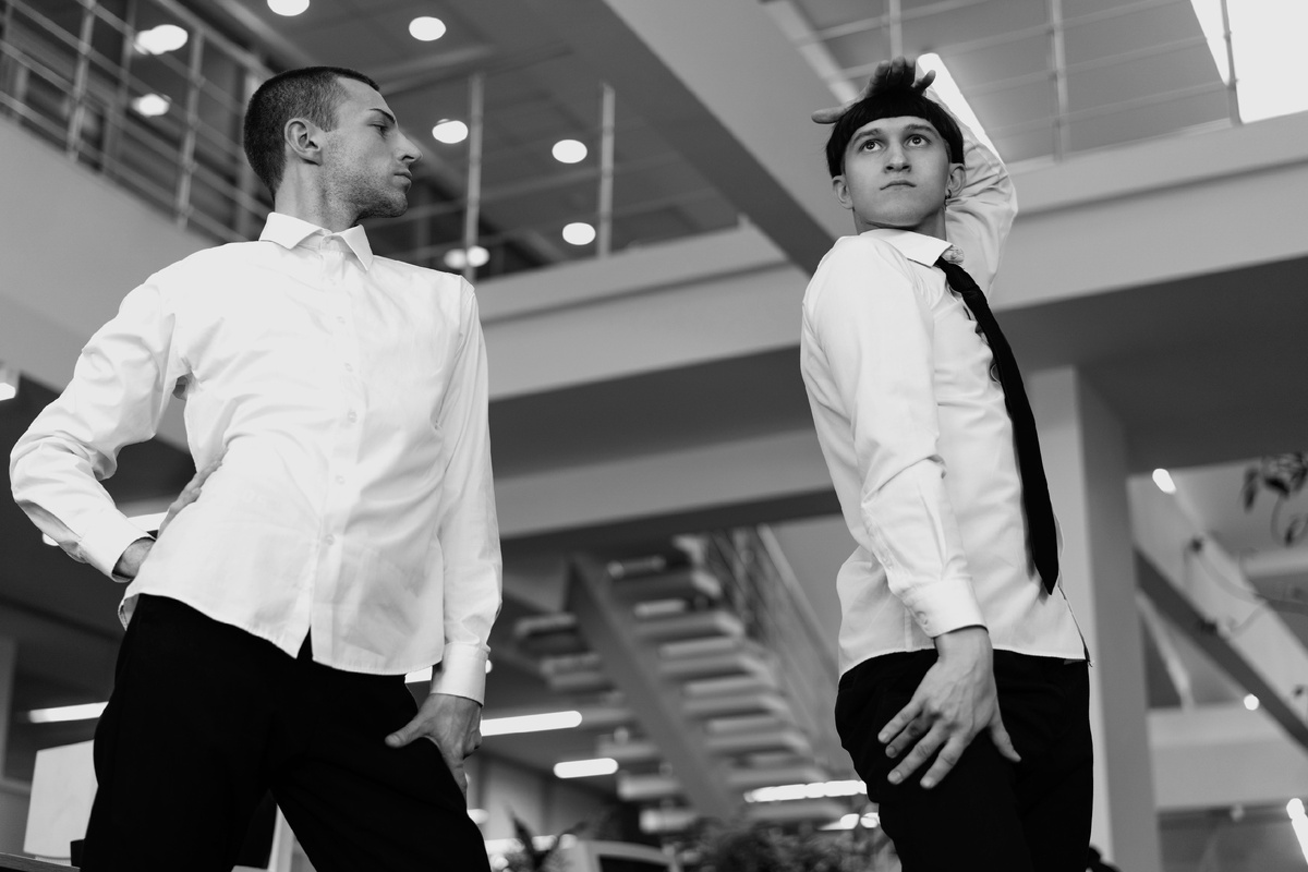 Психология ролей. Осознание и смена роли.