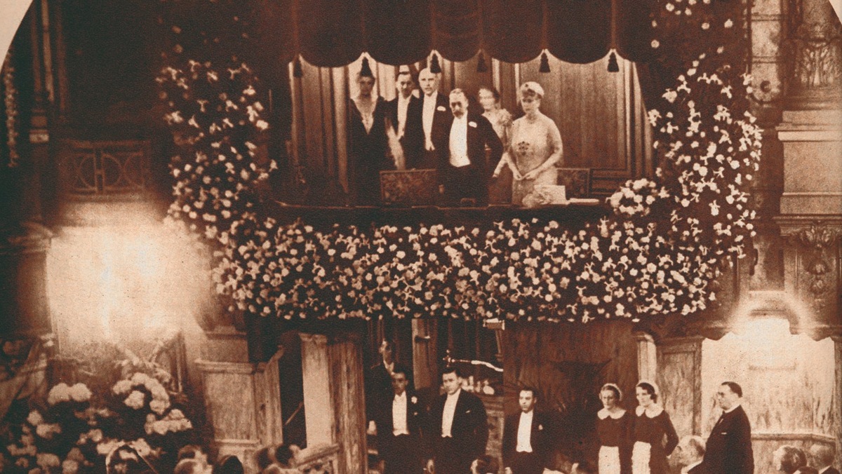 Георг 5 и Мэри