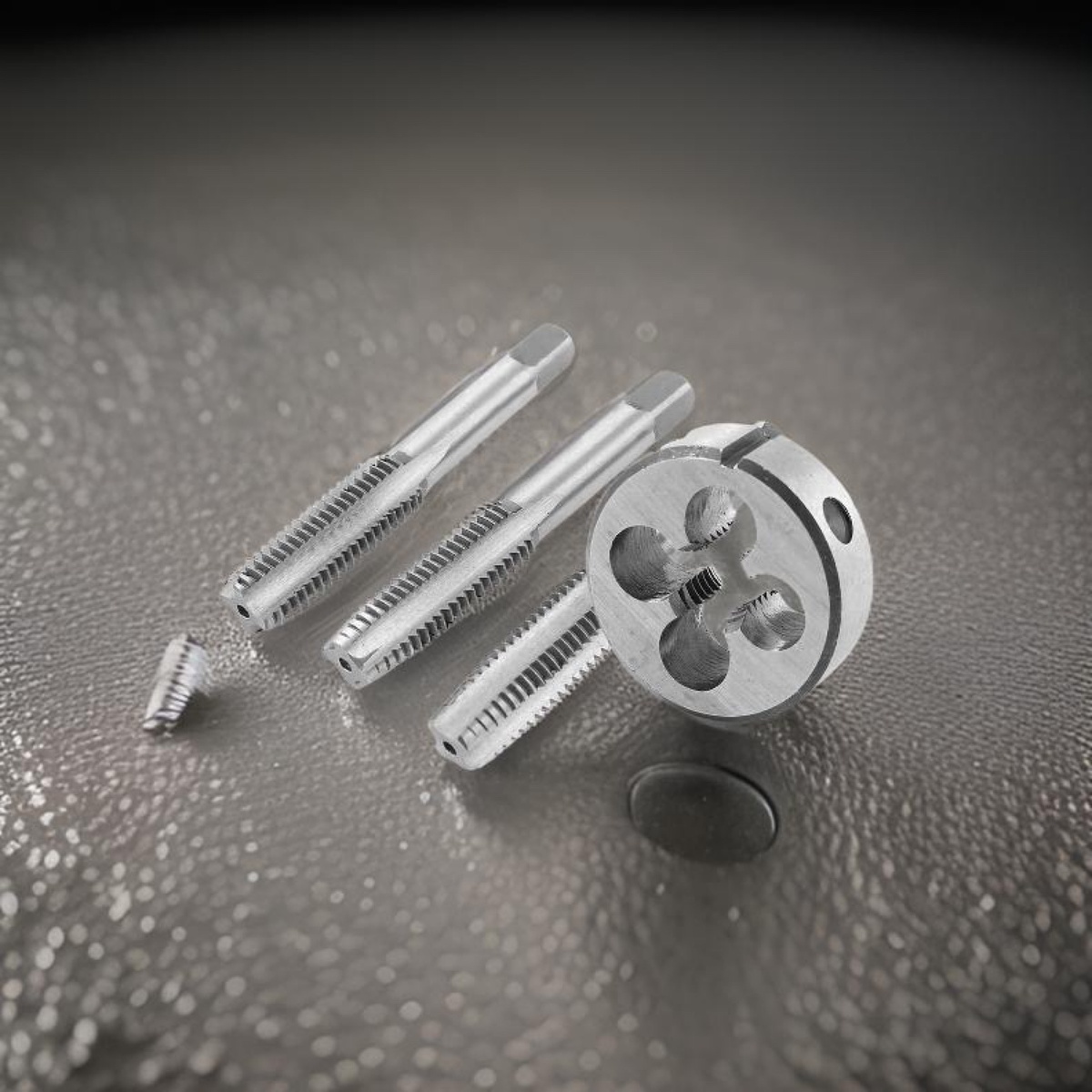 Метчики для метрической резьбы 