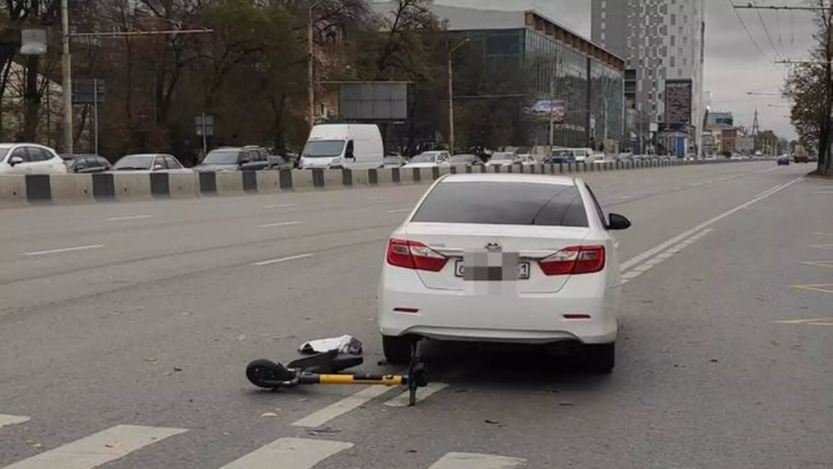     Автор: ГАИ по Ростовской области