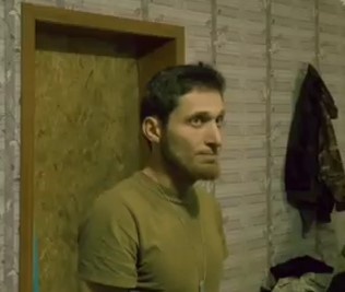   Закарья Алиев - выживший боец ВС РФ.