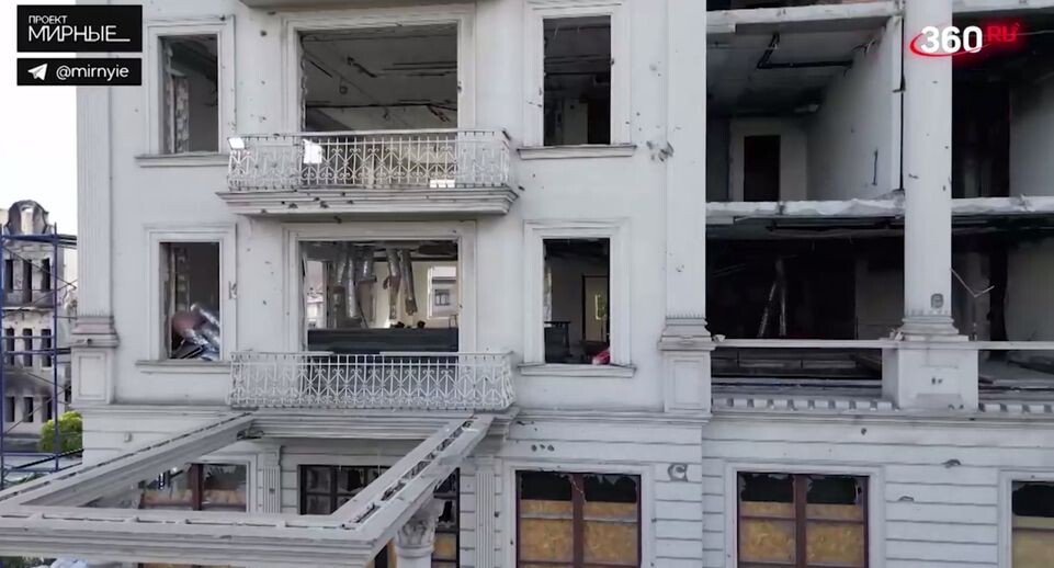    Телеканал «360»