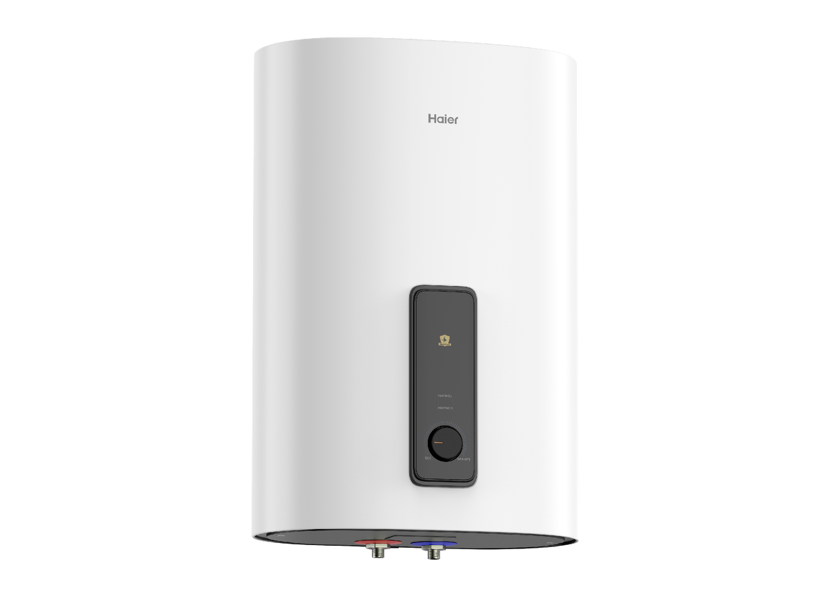 Серия F3 -Механическое управление. Внутреннее покрытие бака СВЕРХПРОЧНАЯ ЭМАЛЬ. Предохранительный клапан и крепёж в комплекте поставки. TWIN POWER  - ускоренный нагрев воды благодаря работе двух ТЭНов.  Суммарная мощность 1,5 кВт + 1,5 кВт  = 3 кВт.
Гарантия 8 лет на бак и 7 лет срок службы магниевого анода, абсолютная гарантия на водонагреватель - 2 года. Функция BPS активирует режим защиты от вредоносных бактерий и микроорганизмов, которые могут появиться в воде в случае продолжительного перерыва
в использовании водонагревателя. Защита от перегрева. Датчик температуры позволяет контролировать температуру воды при нагреве и отключает водонагреватель в случае опасности перегрева. Нагревательный элемент изготовлен из высококачественной нержавеющей стали: сплав Incoloy 800 - имеет очень высокий тепловой КПД.  Он обеспечивает длительный срок службы и повышенную устойчивость к образованию окалины, водонагреватель ES50V-F3  нагрев воды - 53 минуты, водонагреватель ES80V-F3 нагрев воды -1ч 24 минуты
