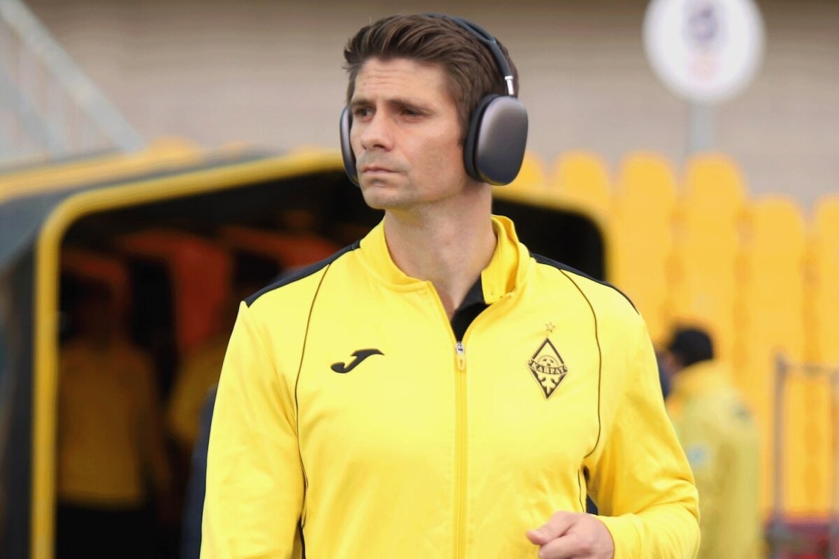    Фото: ФК "Кайрат" / VK