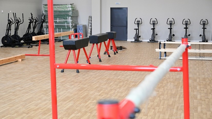   РИА Новости Максим Богодвид