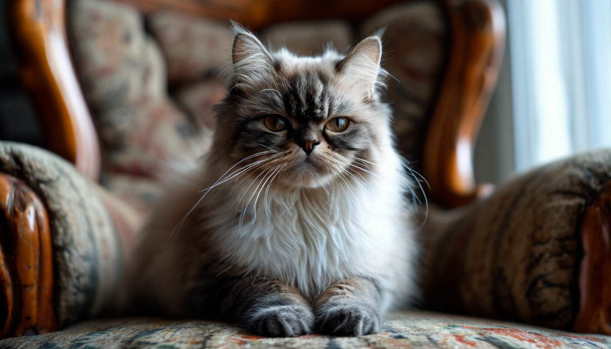 Кошки, подобно людям, проживают лишь одну жизнь.