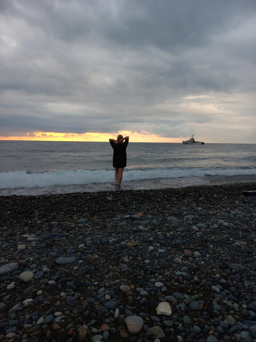 Мечты должны сбываться...