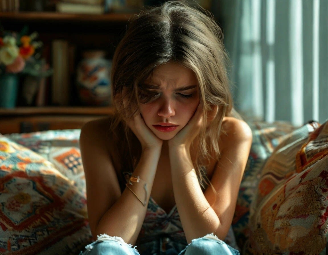 Любовь зла. 