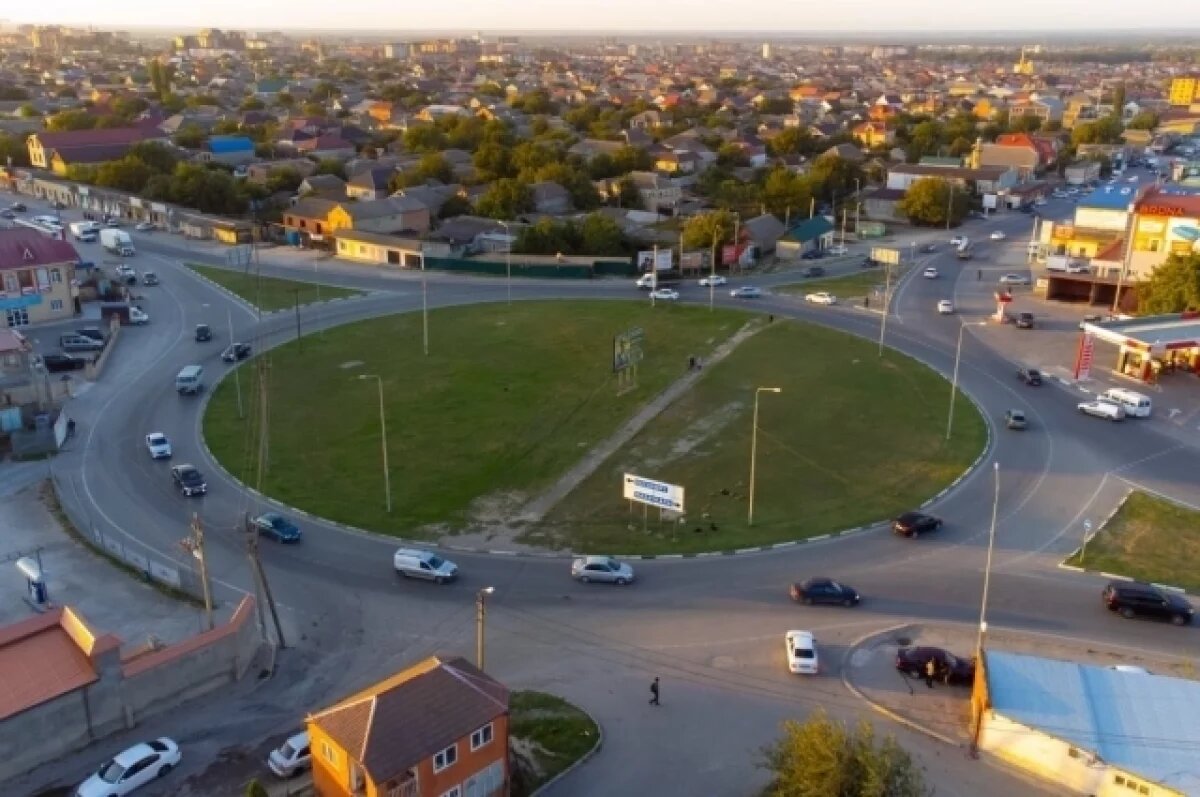    В Хасавюрте завершается реконструкция внутригородских сетей канализации