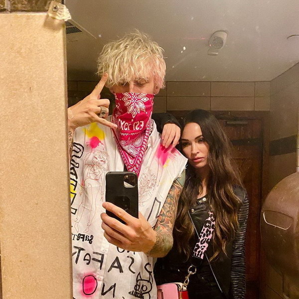     Меган Фокс и Machine Gun Kelly станут родителями