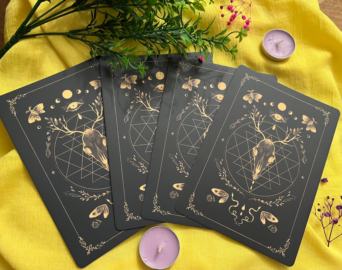 Доверьтесь интуиции...