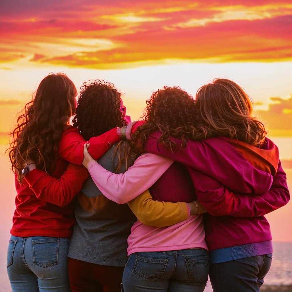 Поддержка-ключевая составляющая нашей жизни