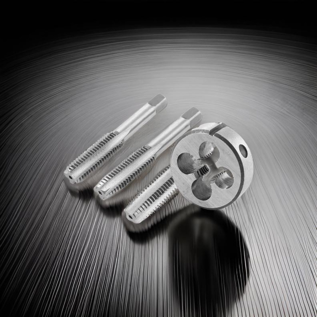 Измерение резьбы 