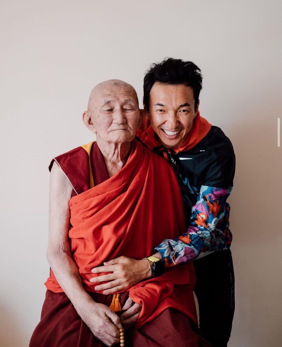 Фото: личный архив доктора Жимбы