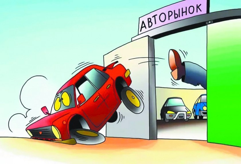 Разрешите ВАЗ пнуть..