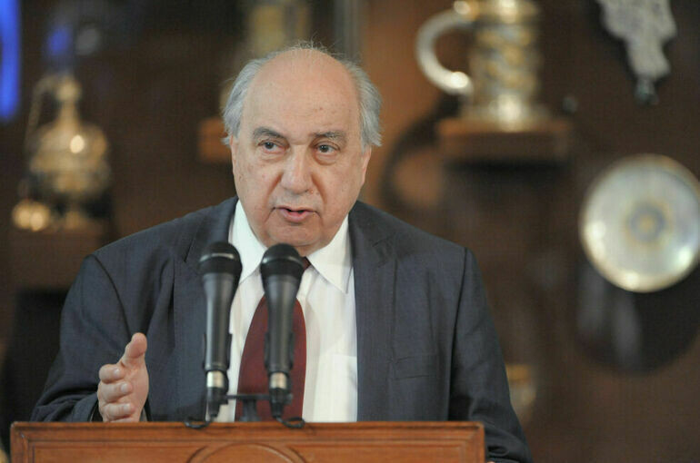   Сергей Пятаков / РИА Новости