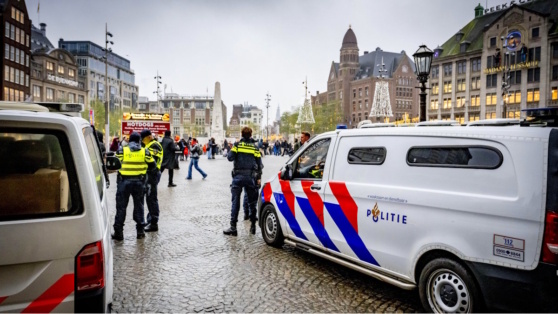    В Нидерландах примут жесткие меры против антисемитизма Егор Гордеев