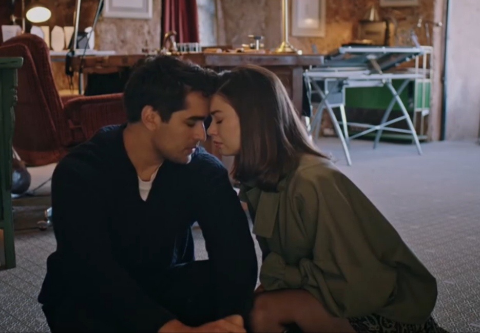 Кадр из сериала