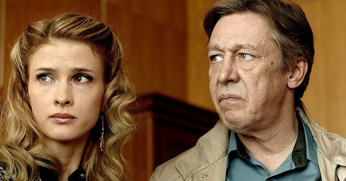 Кадр из сериала «Следователь Тихонов» 