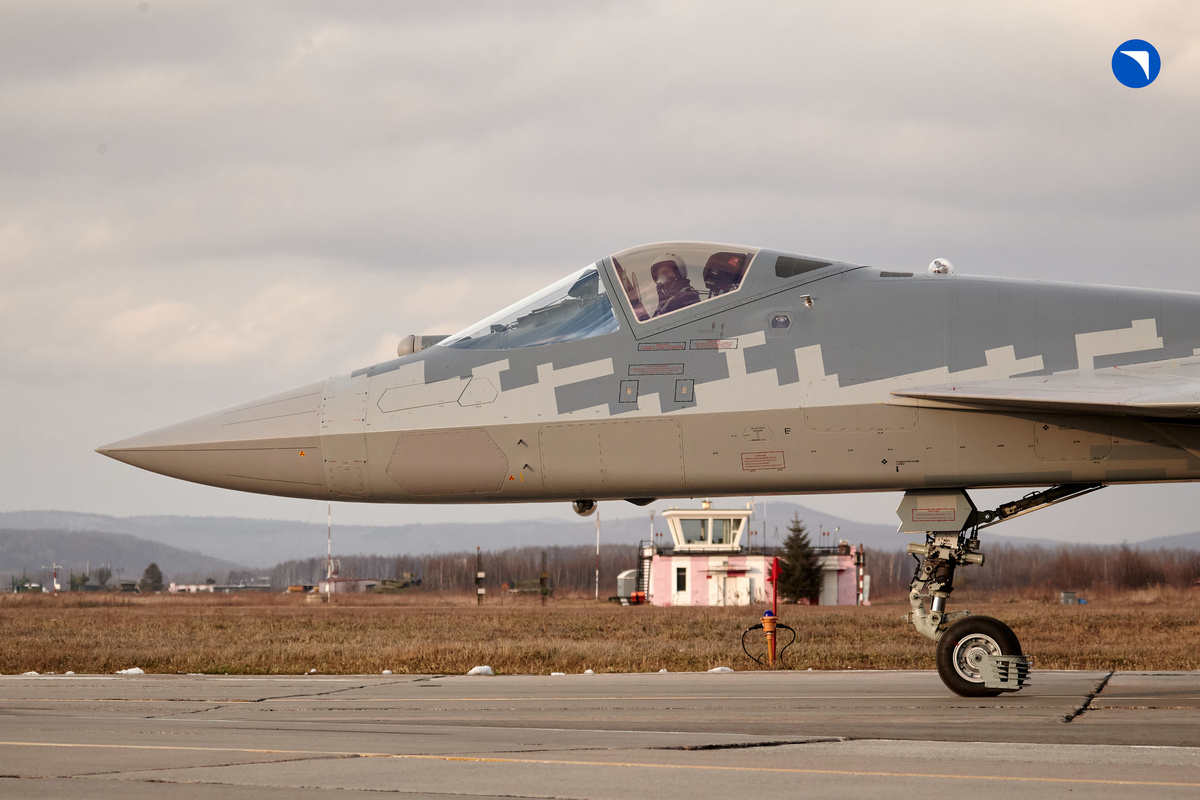     Су-57 / ПАО «ОАК»