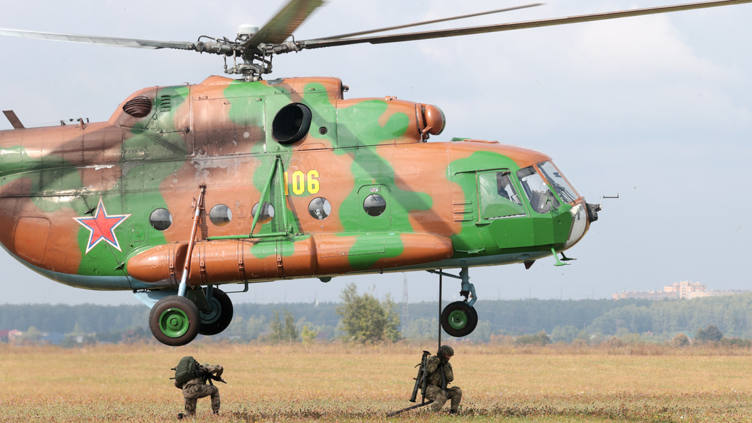    Belkin Alexey/news.ru/Globallookpress