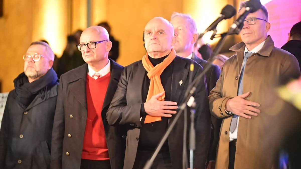 © Sputnik / STRINGER