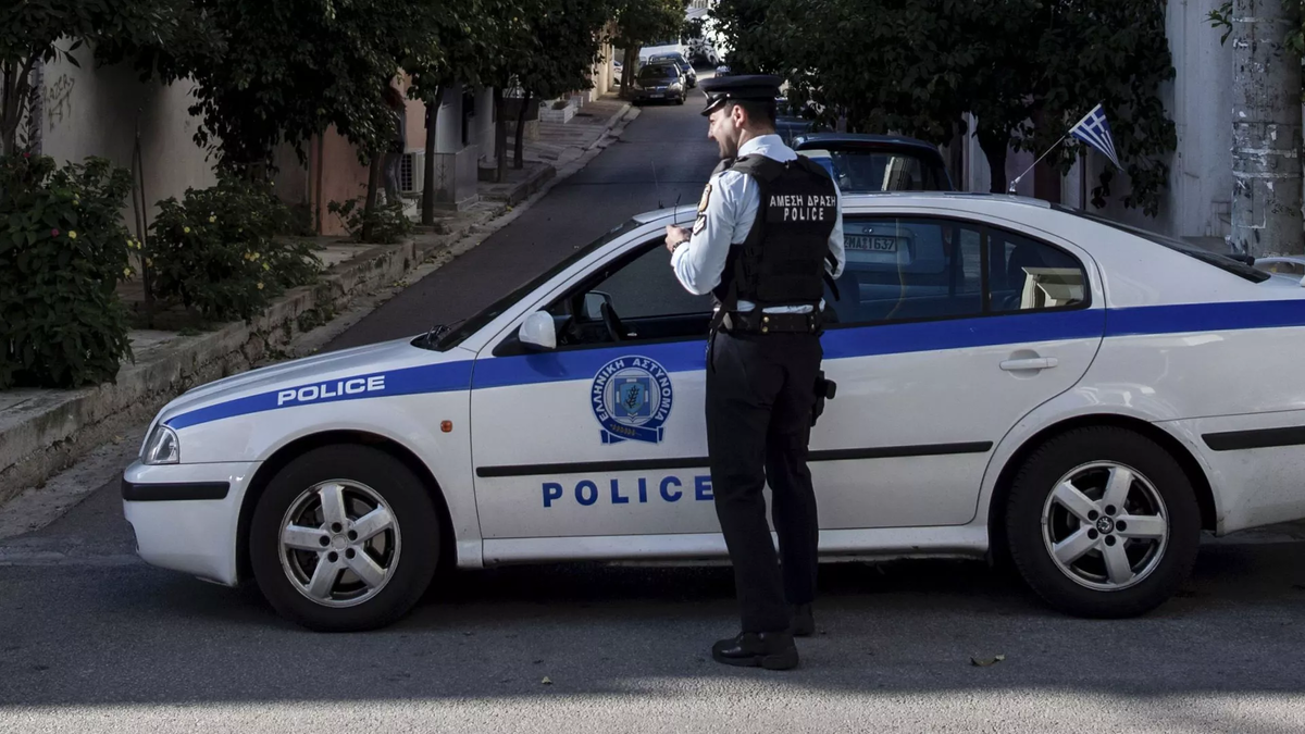 Yunanıstanda insan alveri şəbəkəsinin əsas üzvü olan Gürcüstan vətəndaşı saxlanılıb
