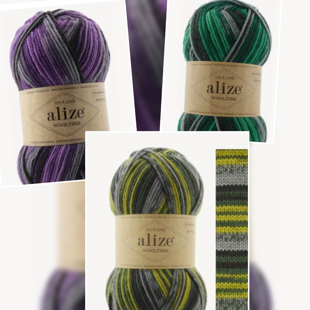 Эти три очень хотелось купить.