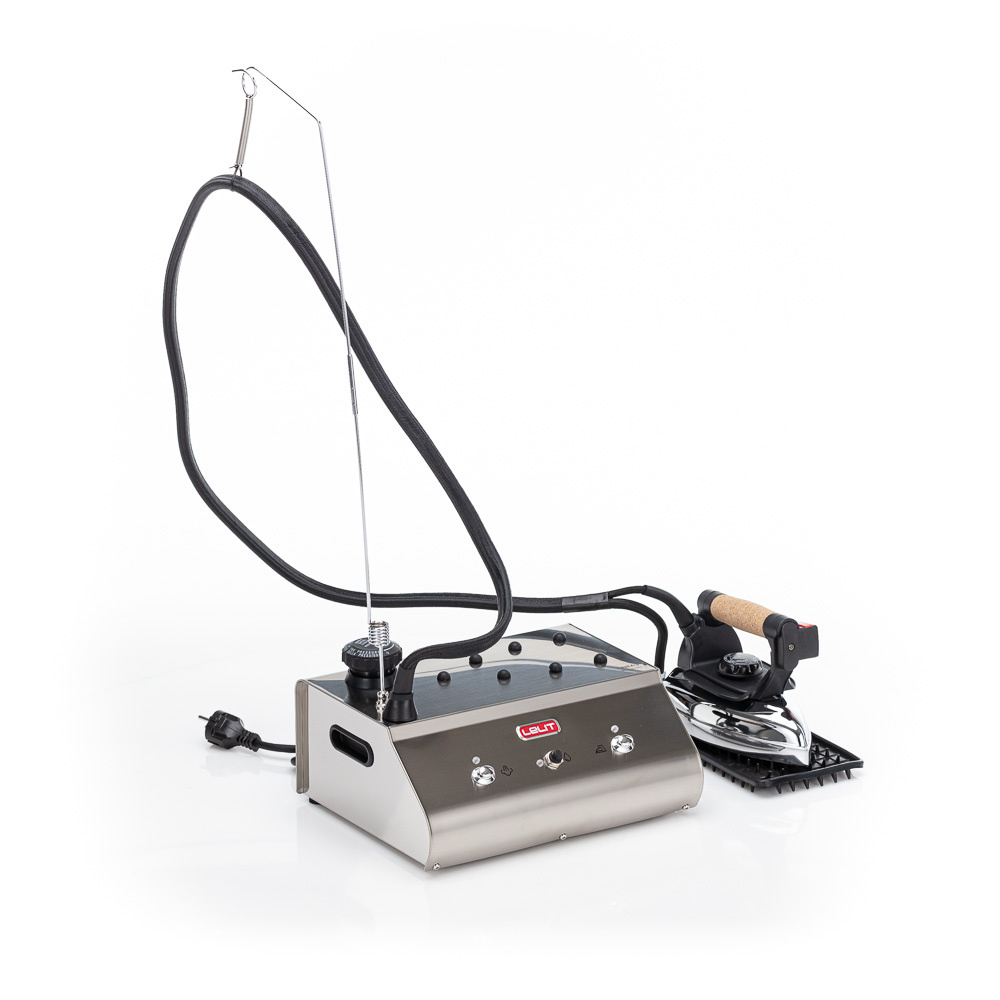 На фото парогенератор Lelit PS325