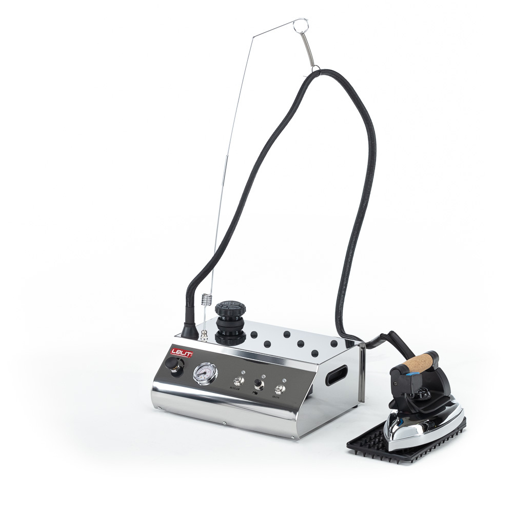 На фото парогенератор Lelit PS326 