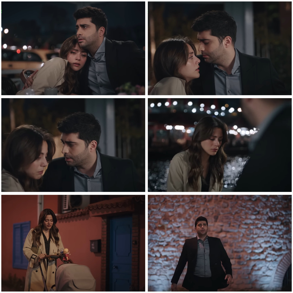 Кадры из сериала «Клюквенный щербет». Источник: https://www.showtv.com.tr/  