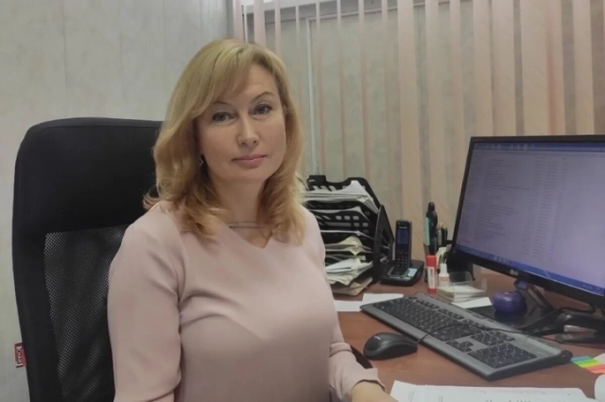    Произошла смена руководства в Главном архивном управлении Рязанской области