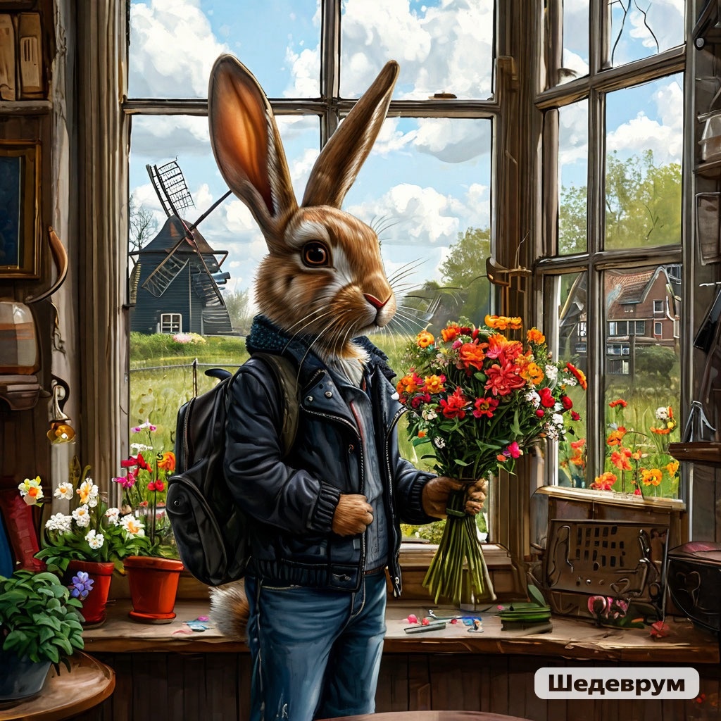 Создано автором 