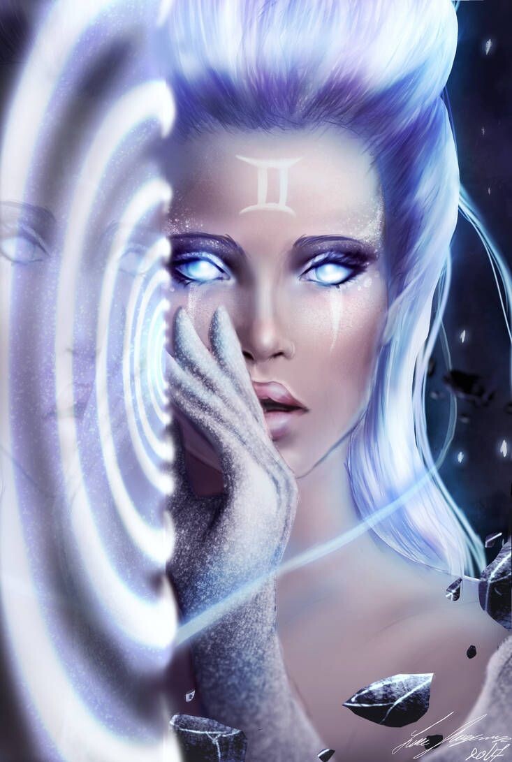 Таро-прогноз для Созвездия Близнецов )