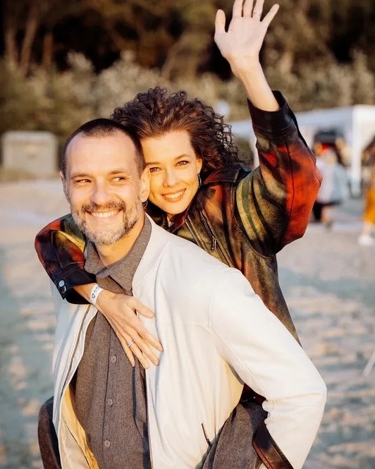   Скриншот: соцсети Катерины Шпицы.