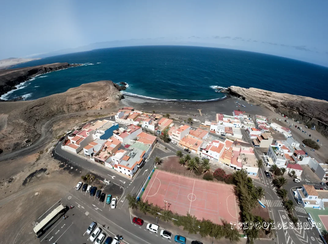 Ахуй с высоты.