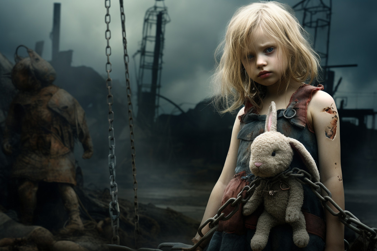 Ребенку важно иметь тот выбор. Этот выбор связан, в том числе и с риском