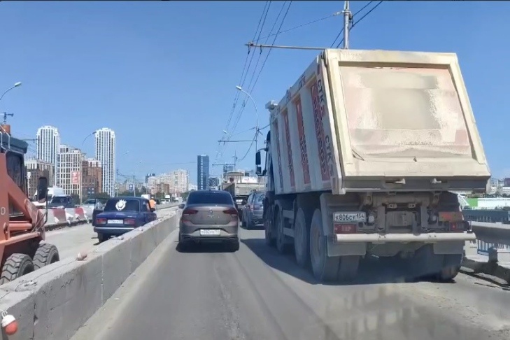    Скриншот из видео Александра Стефанова