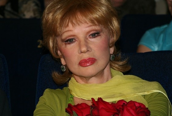    Людмила Гурченко